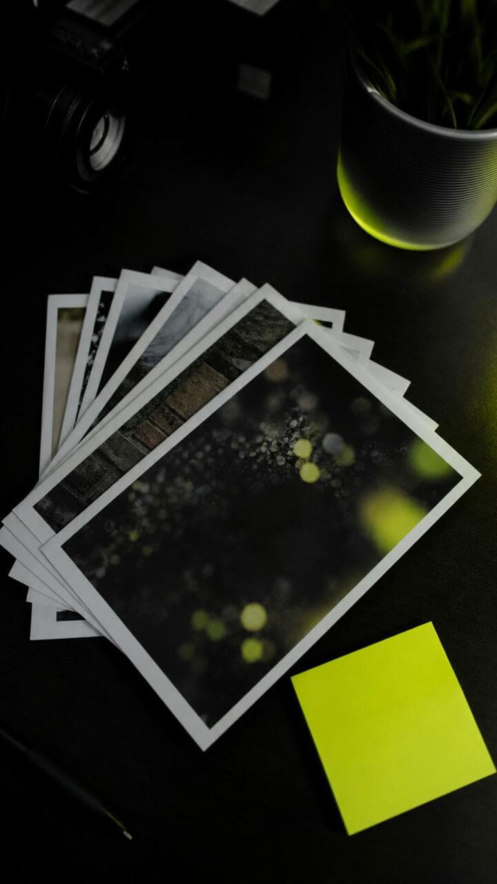 Exemplo de carrossel para TikTok Photo Mode